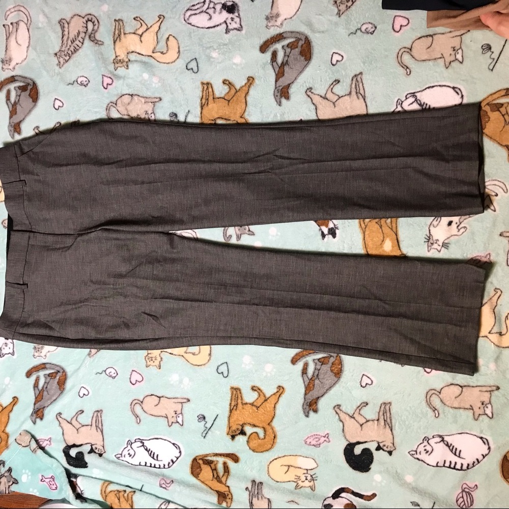 Mid Rise Barely Boot Columnist Pant - Picture 4 of 6